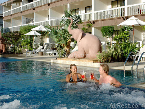 Centara Kata Resort 12